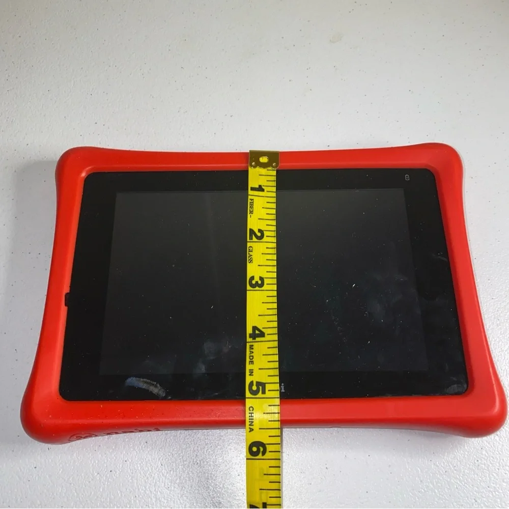 Lot of 2 No Working Nabi DreamTab HD8 Kids Tablet AS IS (D4). JL